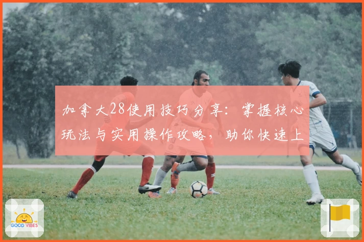 加拿大28使用技巧分享：掌握核心玩法与实用操作攻略，助你快速上手