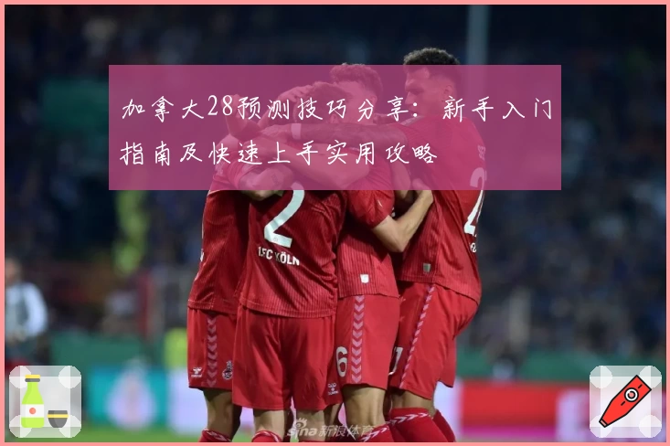 加拿大28预测技巧分享：新手入门指南及快速上手实用攻略