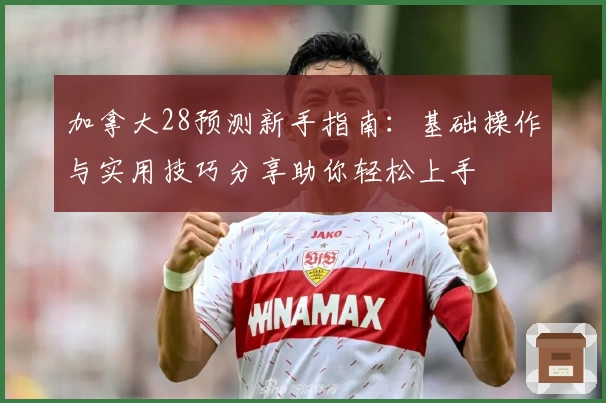 加拿大28预测新手指南：基础操作与实用技巧分享助你轻松上手